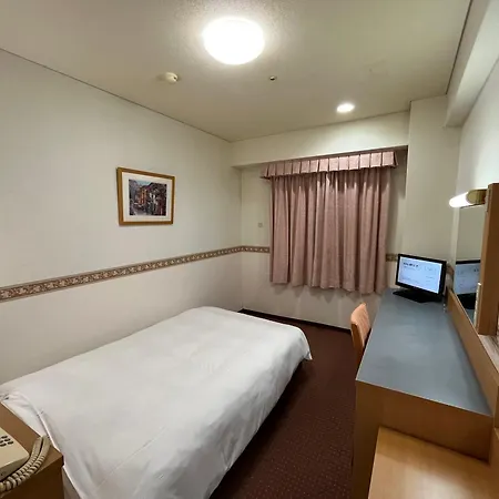 Hotel Alpha-One Miyoshi 三次市 エクステリア 写真