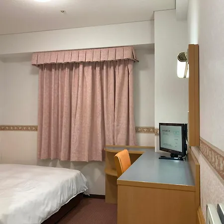 Hotel Alpha-One Miyoshi 三次市 エクステリア 写真